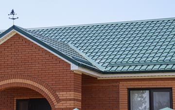 classic Boon Hill metal roof design
