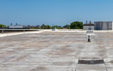 Boon Hill commercial flat roofing