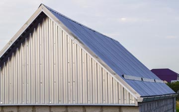 disadvantages of Boon Hill corrugated roofing
