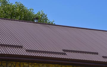 typical Boon Hill corrugated roof uses
