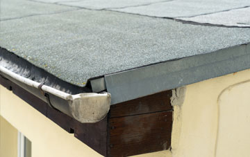 Boon Hill flat garage roofing repairs