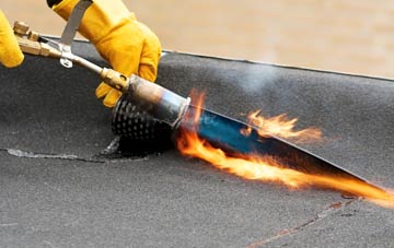flat roof repairs Boon Hill, Staffordshire