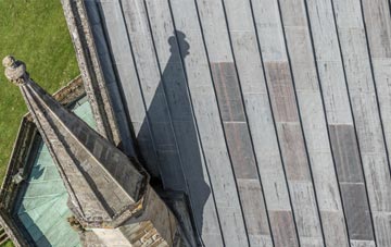 Boon Hill lead roof considerations