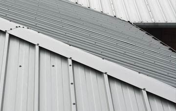 disadvantages of Boon Hill metal roofing