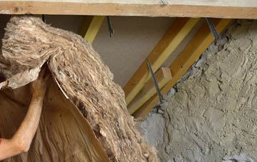 Boon Hill pitched roof insulation costs