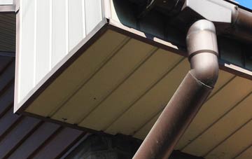 Boon Hill soffit installation costs