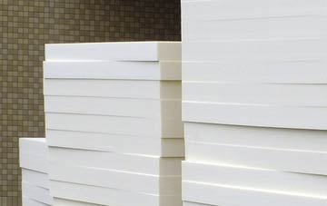 Boon Hill tapered roof insulation costs