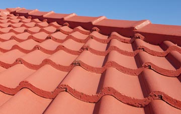 Boon Hill tile and slate roof replacement