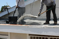 Boon Hill flat roofing repair