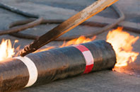 free Boon Hill flat roofing repair quotes