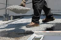 find rated Boon Hill flat roofing replacement companies