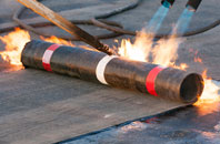 Boon Hill flat roof sealing