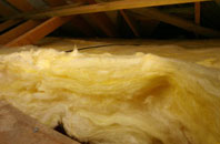 Boon Hill pitch roof insulation