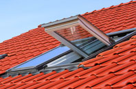 Boon Hill roof window